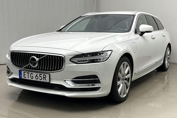 Volvo V90 T8 AWD Twin Engine (390hk) - 2020