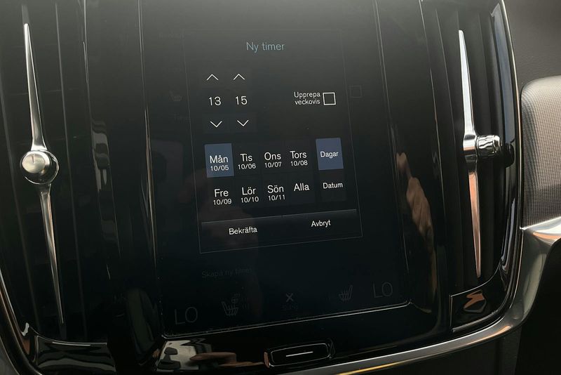 Volvo V90 bild 16