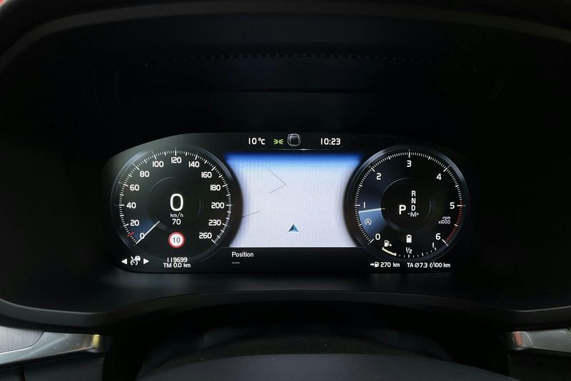 Volvo V60 bild 10