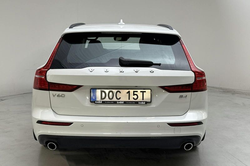 Volvo V60 bild 5