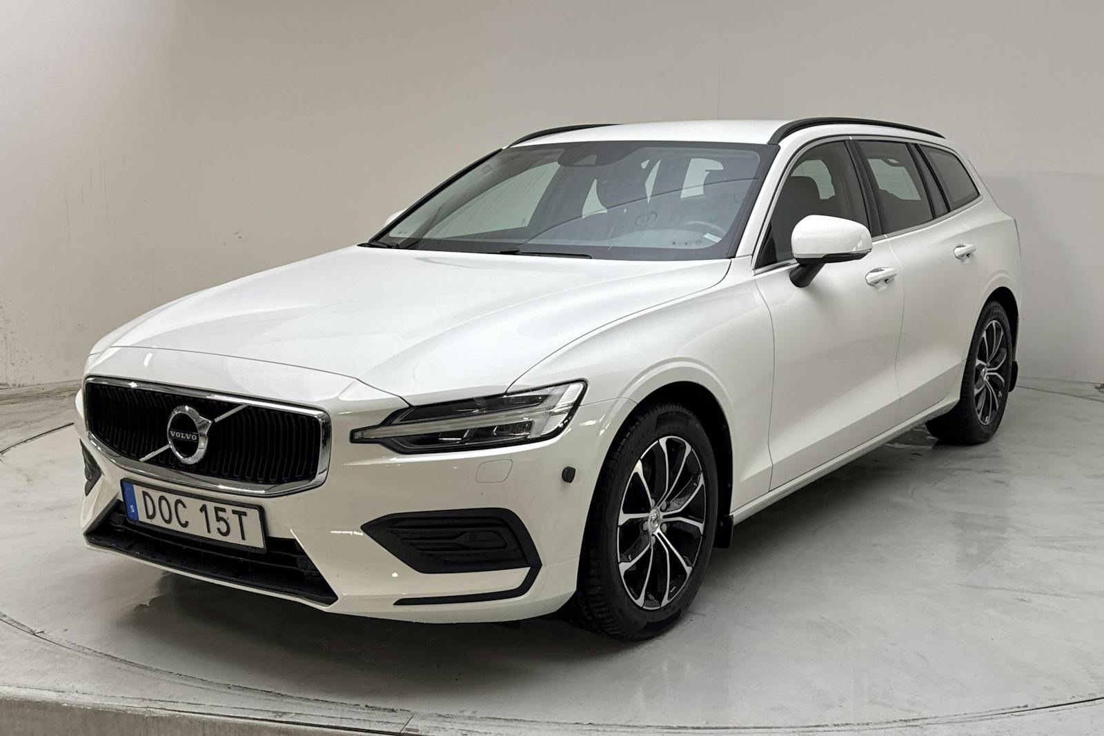 Volvo V60