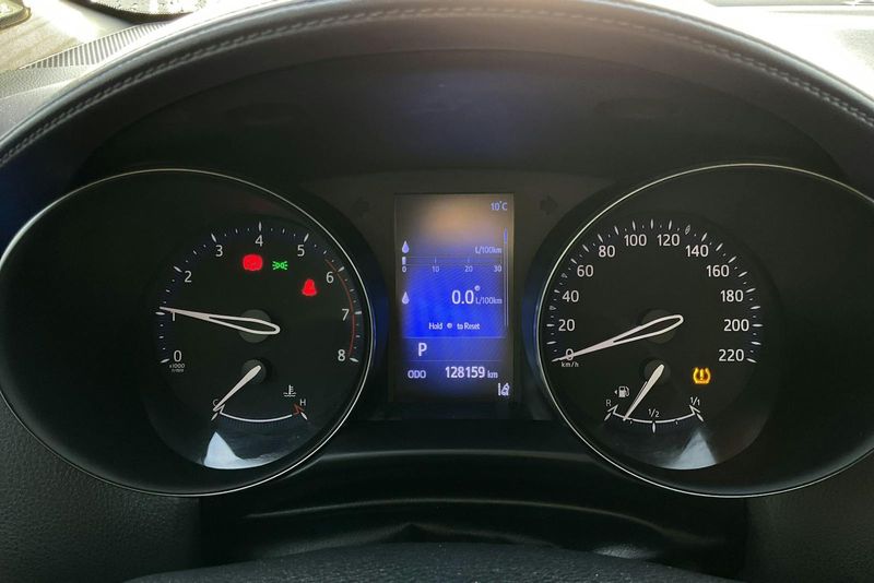 Toyota C-HR bild 10