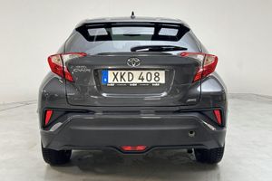 Toyota C-HR bild 5