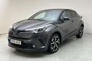 Toyota C-HR bild 1