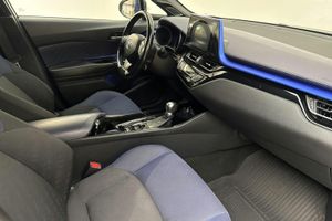 Toyota C-HR bild 7