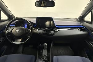 Toyota C-HR bild 6