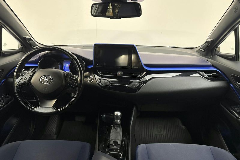 Toyota C-HR bild 6