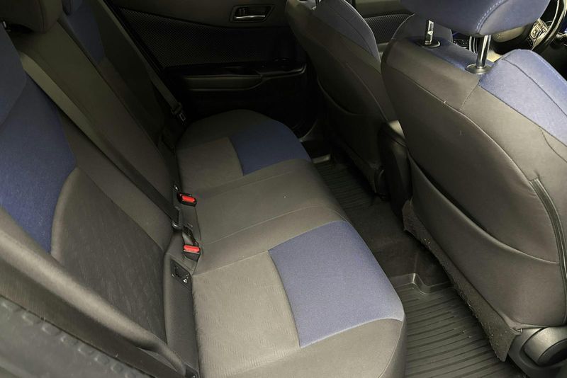 Toyota C-HR bild 8