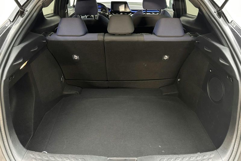 Toyota C-HR bild 9