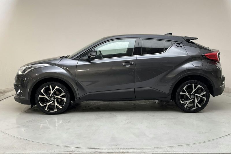 Toyota C-HR bild 2