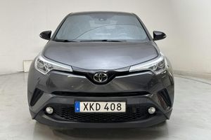 Toyota C-HR bild 4