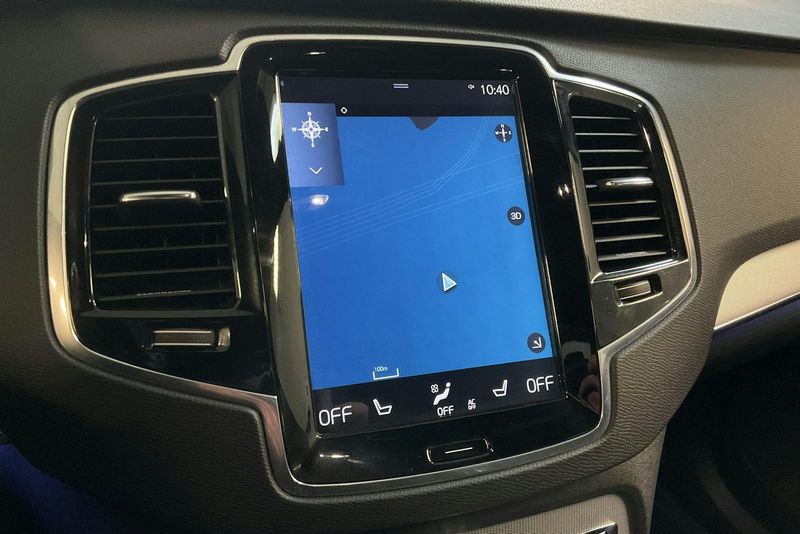 Volvo XC90 bild 12