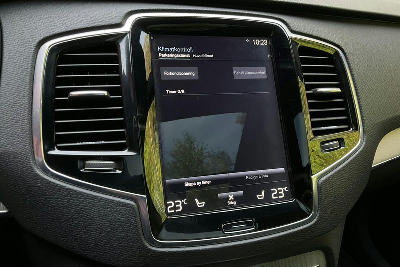 Volvo XC90 bild 14