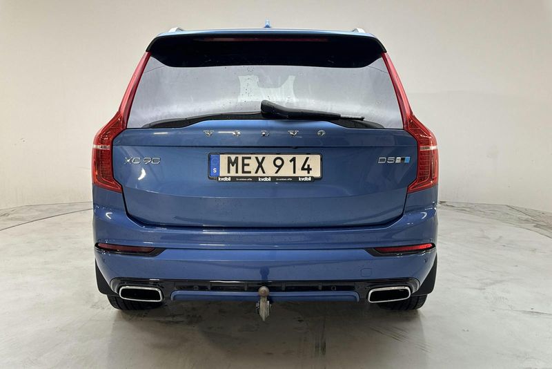 Volvo XC90 bild 5