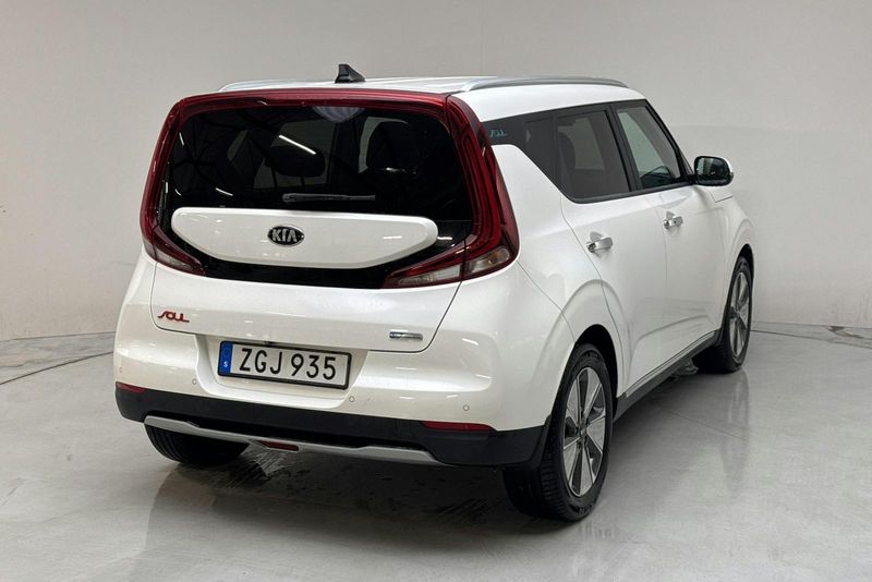 Kia Soul bild 3