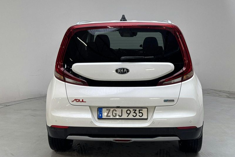 Kia Soul bild 5