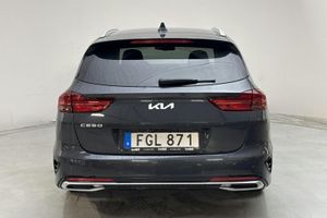 Kia Cee´d bild 5