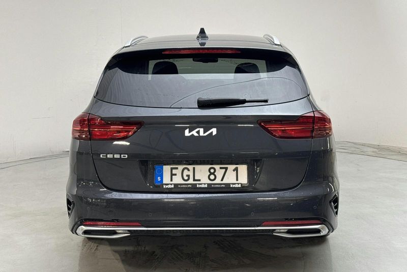 Kia Cee´d bild 5