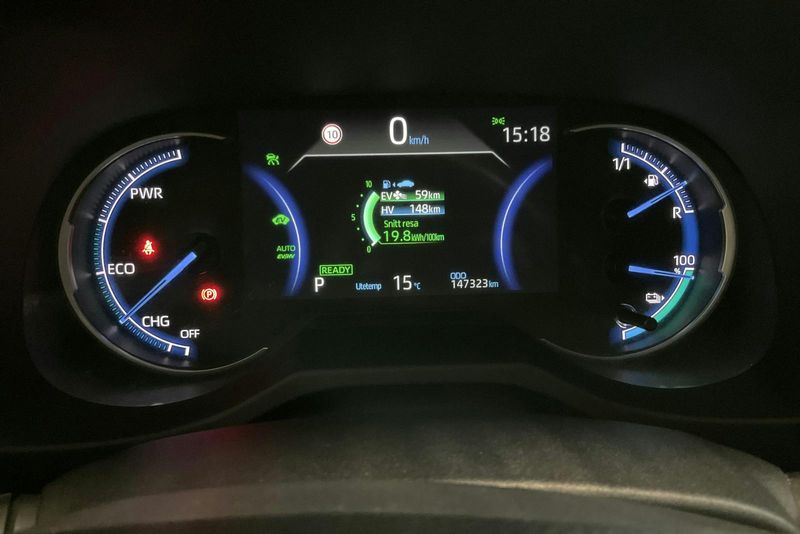 Toyota RAV4 bild 10