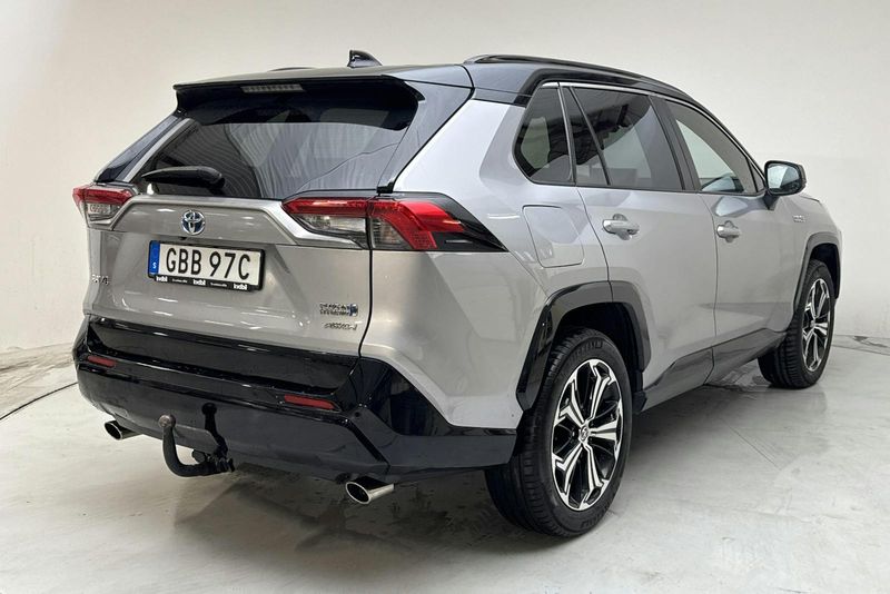 Toyota RAV4 bild 3