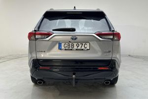 Toyota RAV4 bild 5