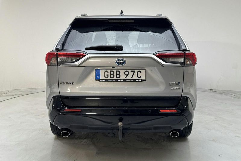 Toyota RAV4 bild 5