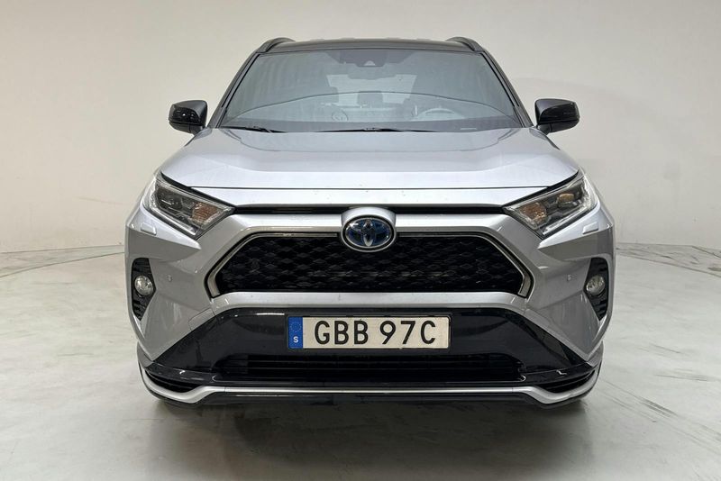 Toyota RAV4 bild 4