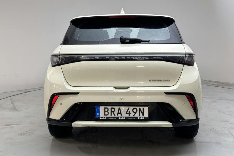 BYD Dolphin bild 5