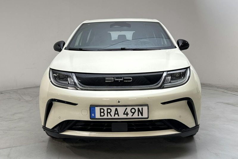 BYD Dolphin bild 4