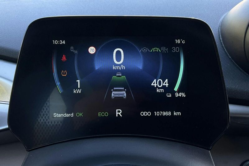 BYD Dolphin bild 10
