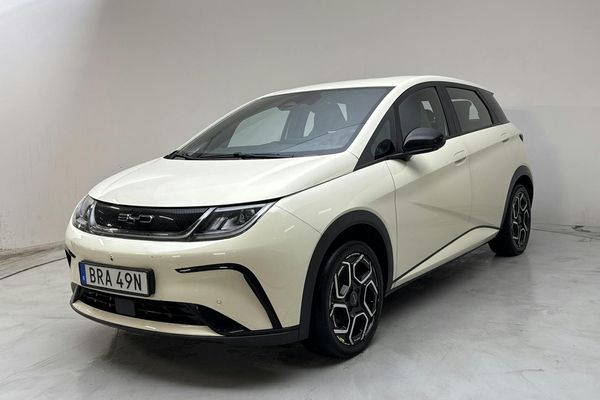 BYD Dolphin 60kWh (204hk) - 2023