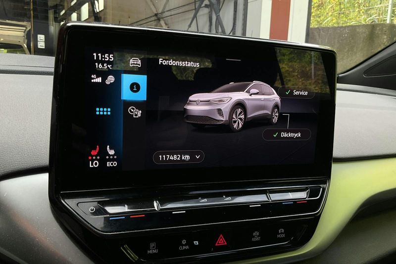 Volkswagen ID.4 bild 10