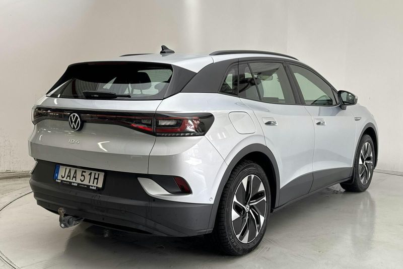Volkswagen ID.4 bild 3