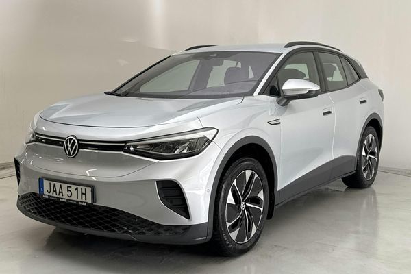Volkswagen ID.4 77kWh (204hk) - 2022