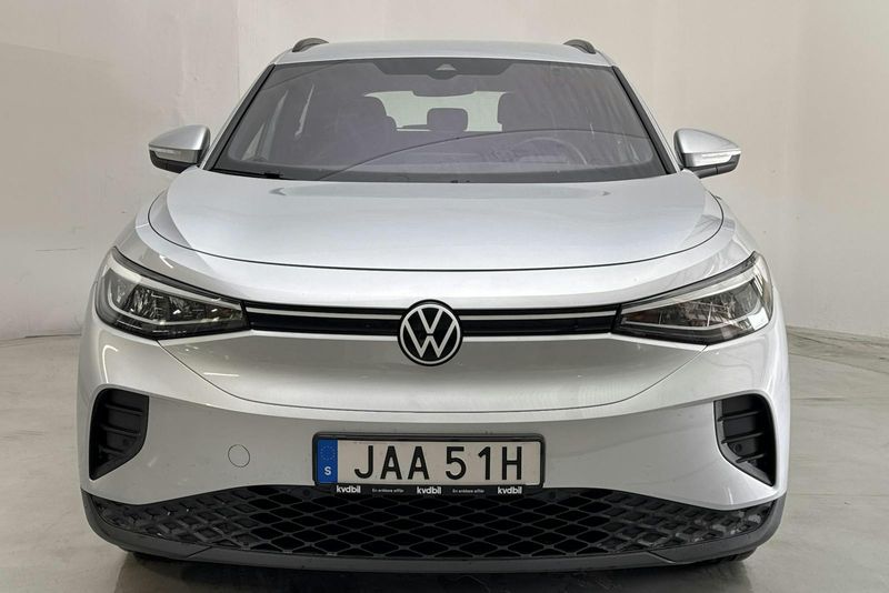 Volkswagen ID.4 bild 4