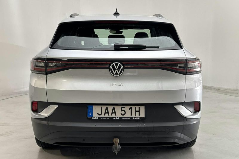 Volkswagen ID.4 bild 5