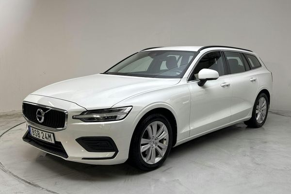 Volvo V60 B4 Mildhybrid, Diesel (197hk) - 2022