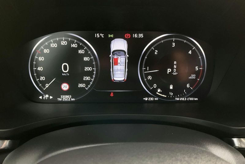 Volvo V60 bild 10