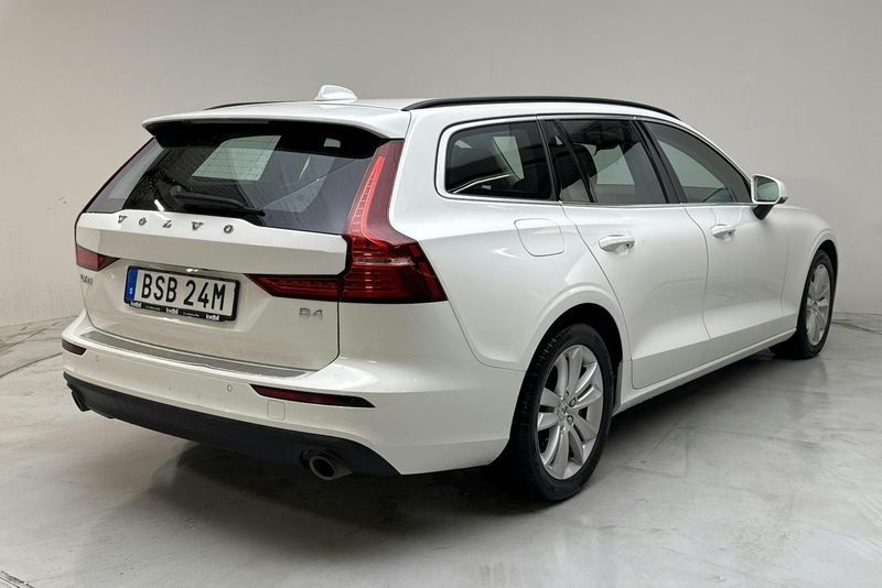 Volvo V60 bild 3