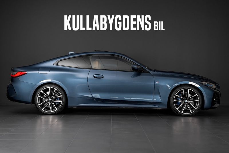BMW 420 bild 3