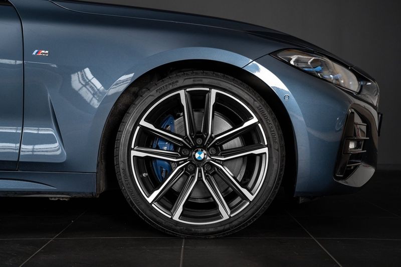 BMW 420 bild 4