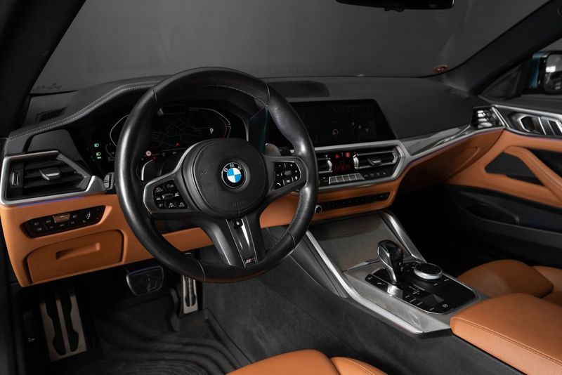 BMW 420 bild 12