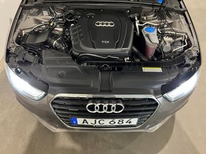 Audi A4 bild 11
