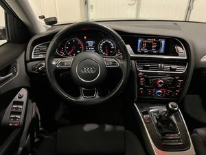 Audi A4 bild 15