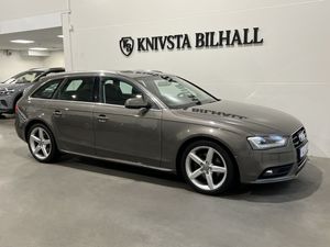 Audi A4 bild 3