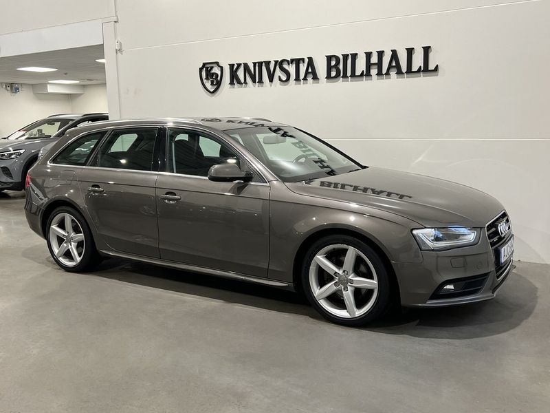 Audi A4 bild 3