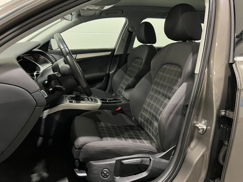 Audi A4 bild 7