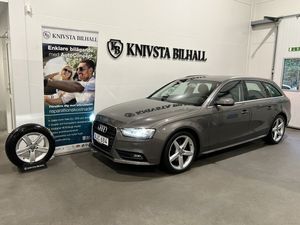 Audi A4 bild 12