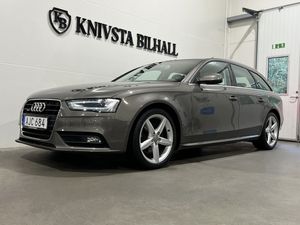 Audi A4 bild 19