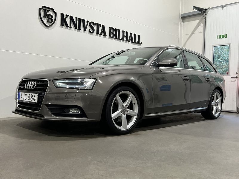 Audi A4 bild 19